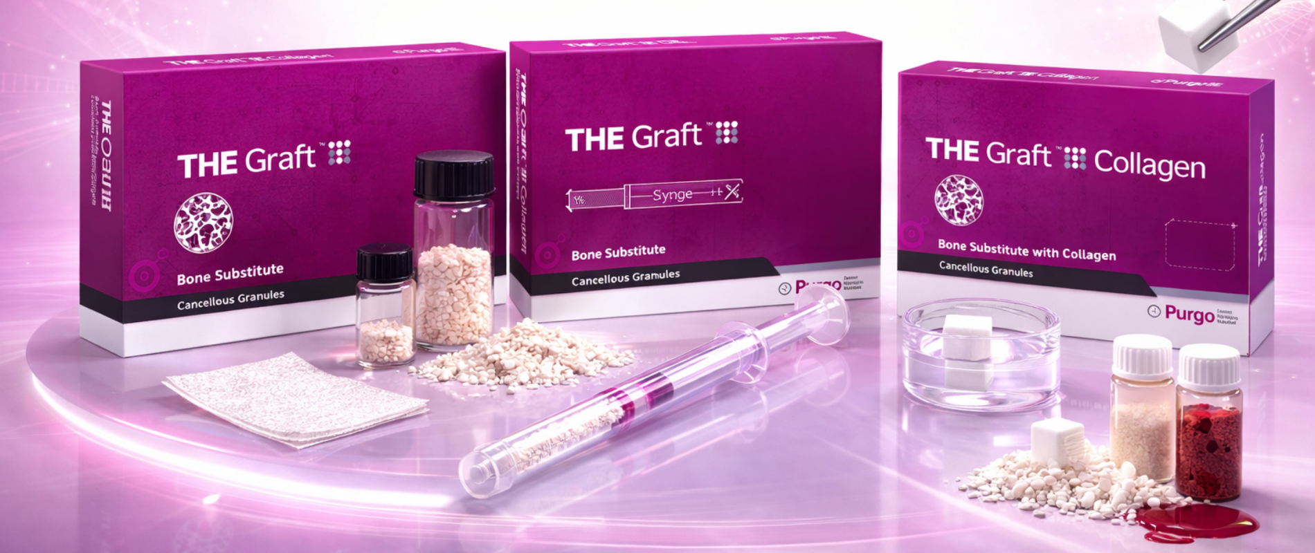 THE Graft - Regeneration solutions