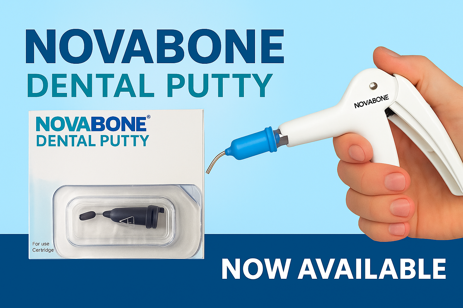 Novabone Dental Putty