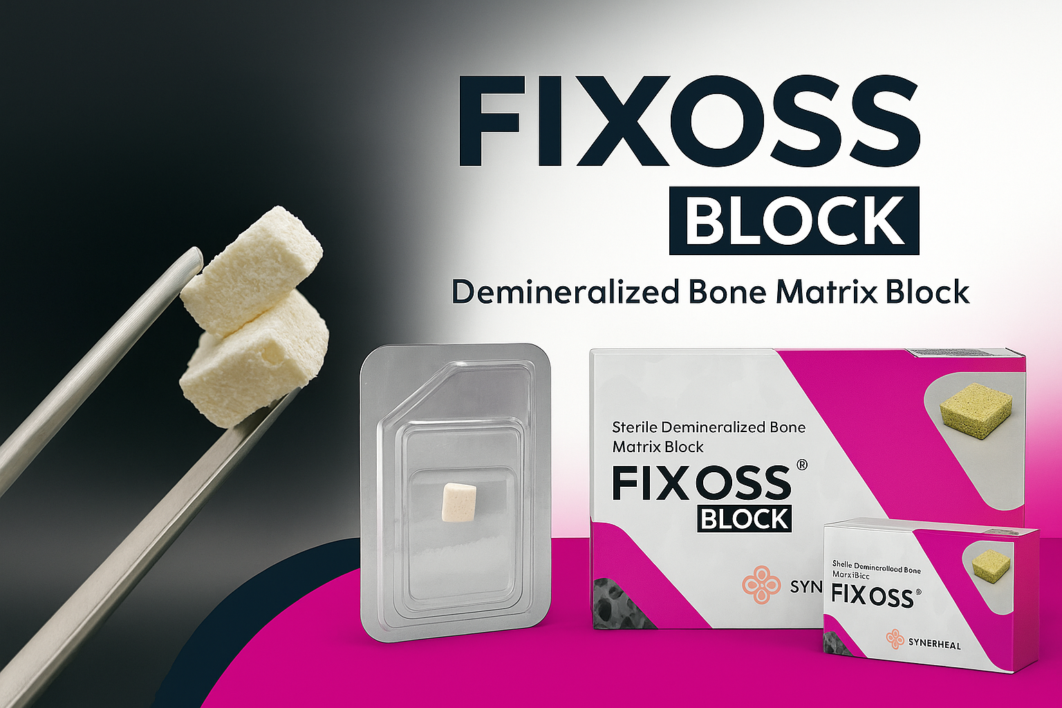 Fixoss Block