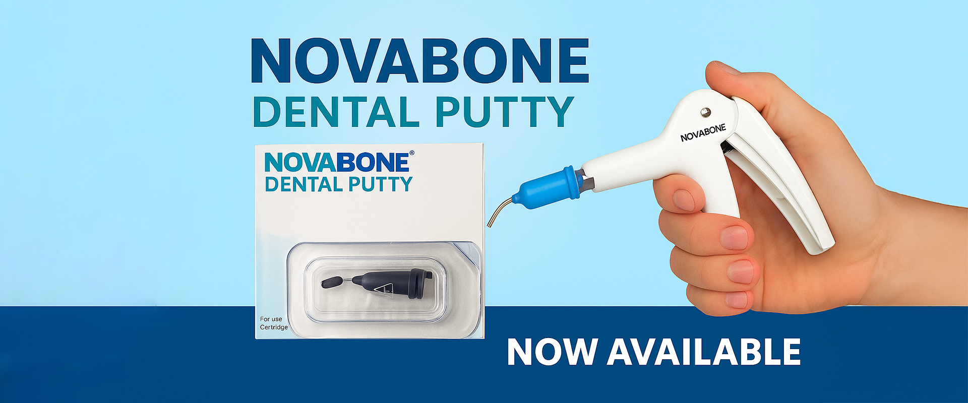 Novabone Dental Putty