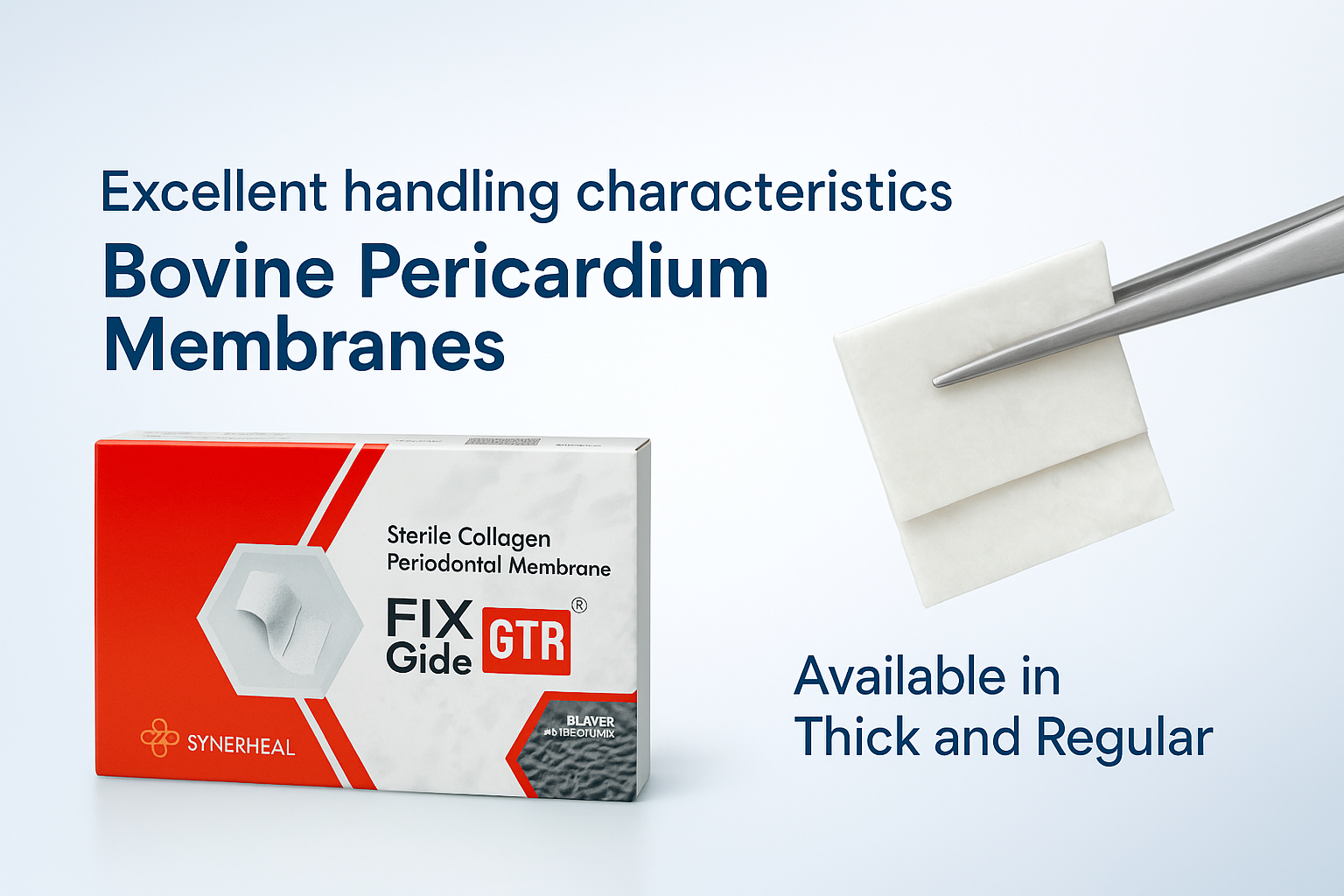 Bovine Pericardium Membranes