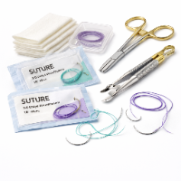 Sutures & Wound Closures