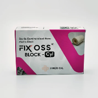 Fix Oss Block - Cylinder