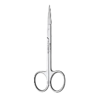 GDC Scissors Iris - Straight (11.5cm) (S17)