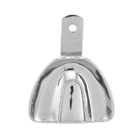 GDC Edentulous Non-Perforated Impression Trays Upper #2 (ITRLEDNPU2)