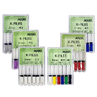 Mani K-Files 31mm
