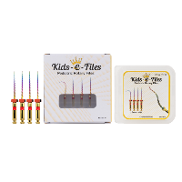 Kids-E-Dental Kids-e-Files (25-4% Red)