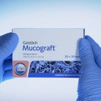 Mucograft 20 x 30 mm (Collagen Matrix) Single Matrix