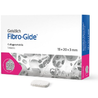 Fibro-Gide Thinner 15x20x3 mm (Collagen Matrix) Single Matrix