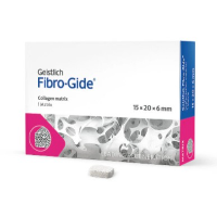 Fibro-Gide 15x20x6 mm (Collagen Matrix) Single Matrix
