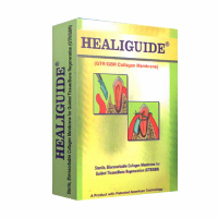 Healiguide 20x30 mm - GTR / GBR Collagen Membrane - Single membrane