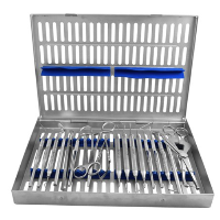 GDC BASIC IMPLANT SURGERY WITH CASSETEE