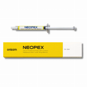 Neoendo Neopex Calcium Hydroxide Paste with lodoform