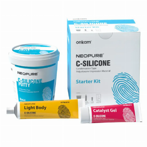 NeoEndo Neopure C-Silicone Impression Material