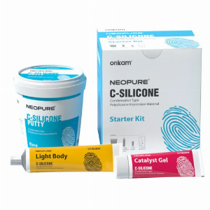 NeoEndo Neopure C-silicone Impression Material Kit