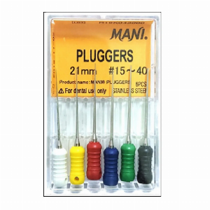 Mani Pluggers 21mm