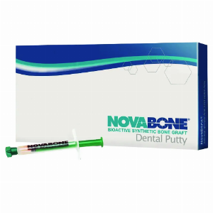 Novabone Dental Putty Syringe Form
