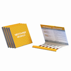 NeoEndo Neotaper NiTi Rotary Files 25mm