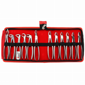 GDC Extraction Forceps Kit (Set Of 12) (EFSP12)