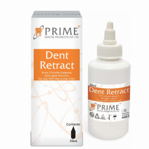 Prime Dental Dent Retract Astringent Solution 30ml