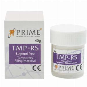 Prime Dental TMP-RS Temporary Filling Material 40gm