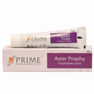 Prime Dental Aster Prophy - Lemon Flavour (Pack of 5)