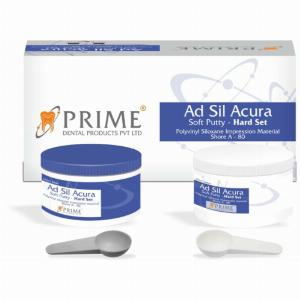 Prime Dental Ad-Sil Acura Kit (Hard Set)