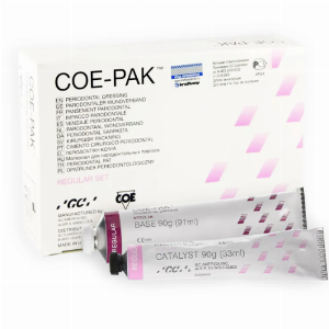GC Coe Pak Periodontal Dressing Standard Pkg (New Pack)