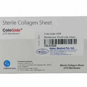 Cologenesis ColoGide GTR Membrane - Pack Of 1