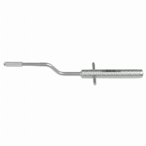 MCTBIO Titanium Bone Scraper-Curved (BOS-02)