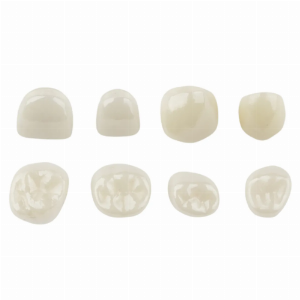 Kids-e-Crown Anterior Master Kit -Universal Canines & Incisors