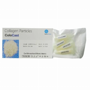 Cologenesis ColoCast De Mineralised Bone Matrix