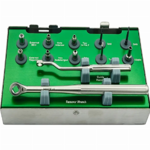 MCTBIO Screw Removal Kit (SRK-01)