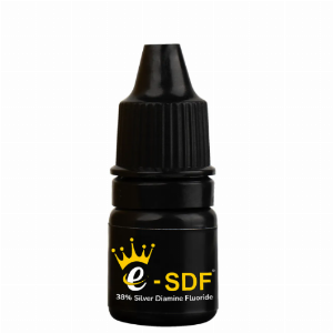 Kids-e-Dental E-SDF (Silver Diamine Flouride)