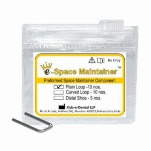 Kids-e-Dental Straight Loops (Pk of 10)