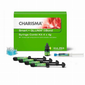 Kulzer Charisma Smart Composite 4 Syringe Kit