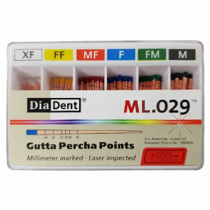 Diadent Gutta Percha Non Standardized