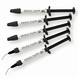 Diadent Diafil Flow Flowable Composite Refills