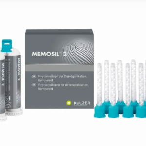 Kulzer Memosil 2 - (2 x 50 ml)