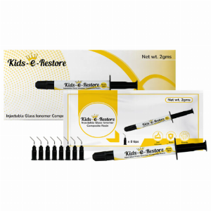 Kids-e-Restore Self Adhesive Flowable GIC