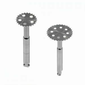 MCTBIO Split Master 2 Disk Saw