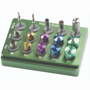 MCTBIO Implant Guide Kit (IGK-01)
