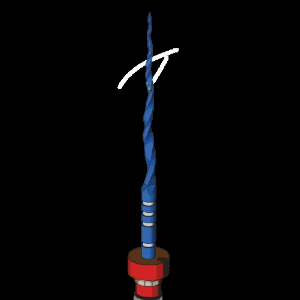 Neoendo Neohybrid Rotary Files 21mm