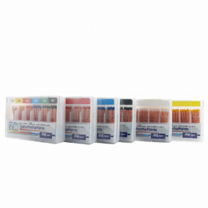 Meta Gutta Percha Points Special Taper - 4%