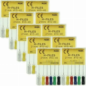 Mani H-Files 21mm