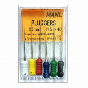 Mani Pluggers 25mm