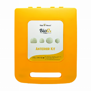 Kids-e-Dental Bioflx Crowns Anterior Incisors Master Kit