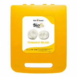 Kids-e-Dental Bioflx Permanent Molar Crowns Starter Kit