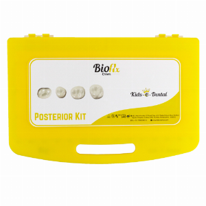 Kids-e-dental Bioflx Posterior Starter Kit