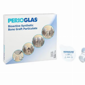 PerioGlas 3 cc pack - Bioactive Synthetic Bone (6 vials x 0.5cc)
